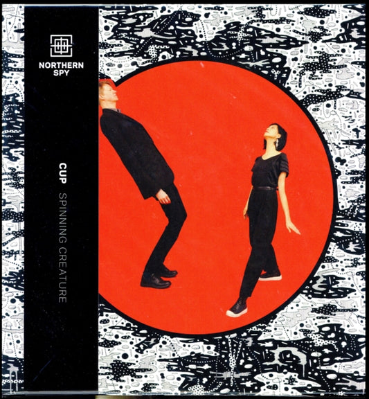 Cup - Spinning Creature (Vinyl)