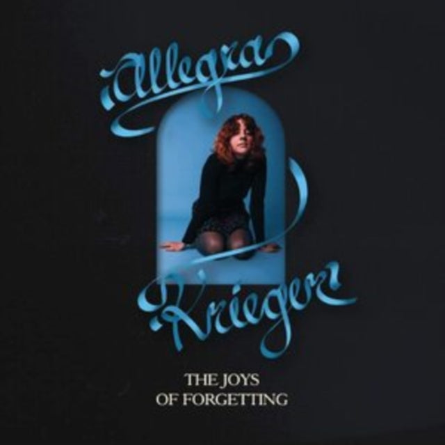 Allegra Krieger - The Joys Of Forgetting (CD)