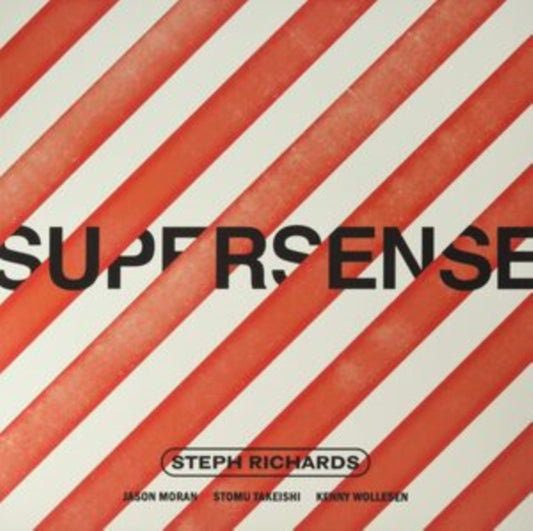 Steph Richards - Supersense (Cloudy Clear Vinyl) (+Scent Card) (Vinyl)