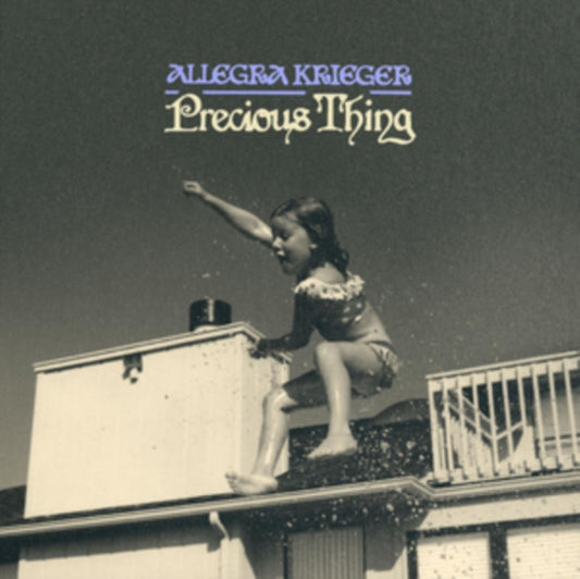 Allegra Krieger - Precious Thing (CD)