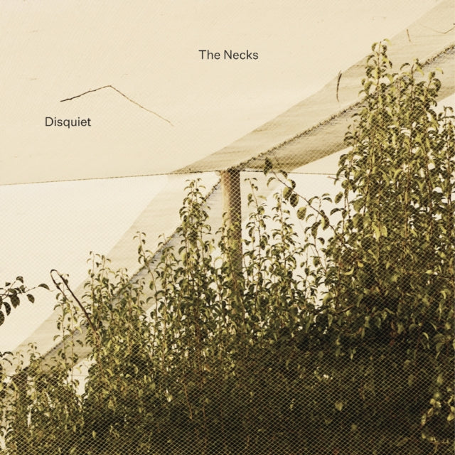 Necks - Disquiet (CD)