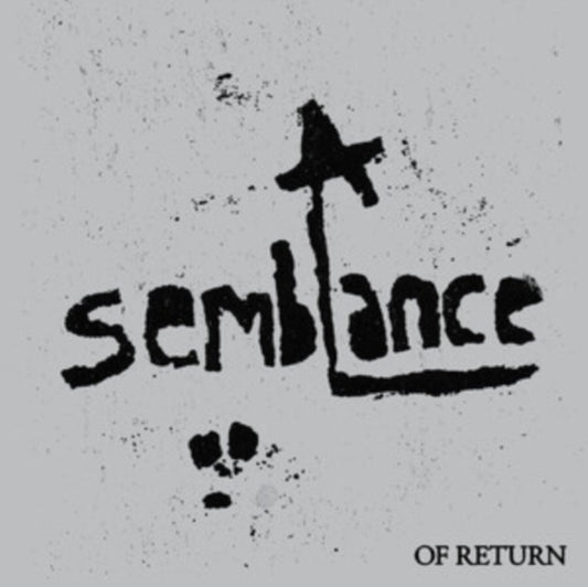 Asher Gamedze - A Semblance: Of Return (Emulsive Return Clear Smoke Vinyl) (Vinyl)