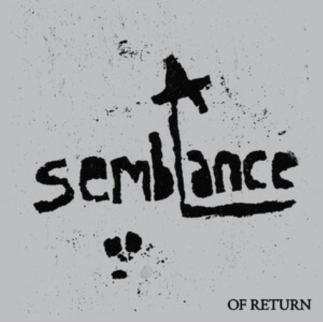 Asher Gamedze - A Semblance: Of Return (CD)
