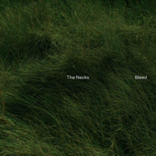 Necks - Bleed (CD)