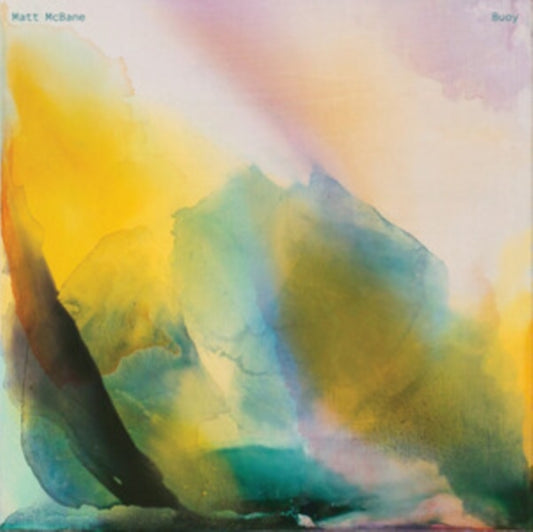 Matt Mcbane - Buoy (CD)