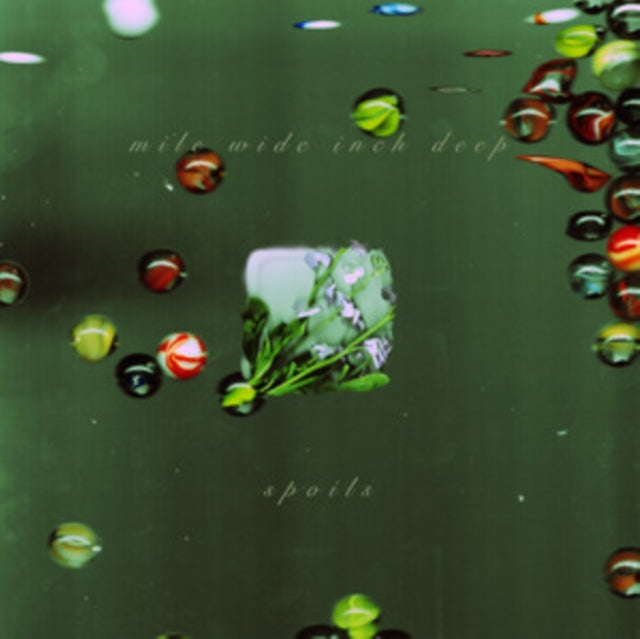 Spoils - Mile Wide Inch Deep (CD)
