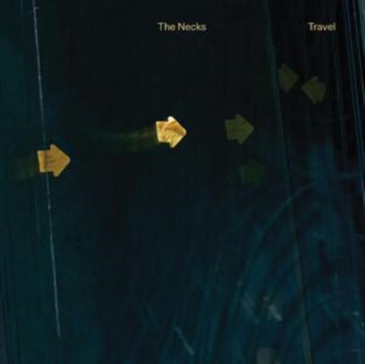 Necks - Travel (Vinyl)