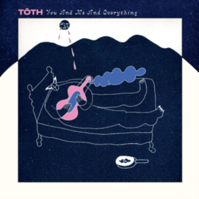 Toth - You And Me And Everything (Vinyl)