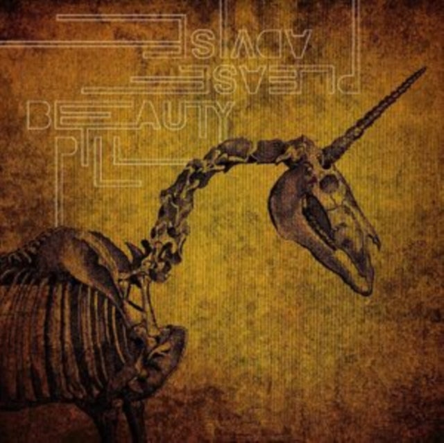 Beauty Pill - Please Advise (CD)
