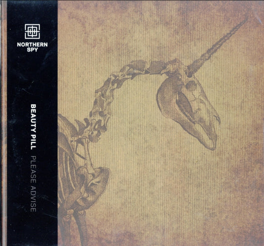 Beauty Pill - Please Advise (Vinyl)