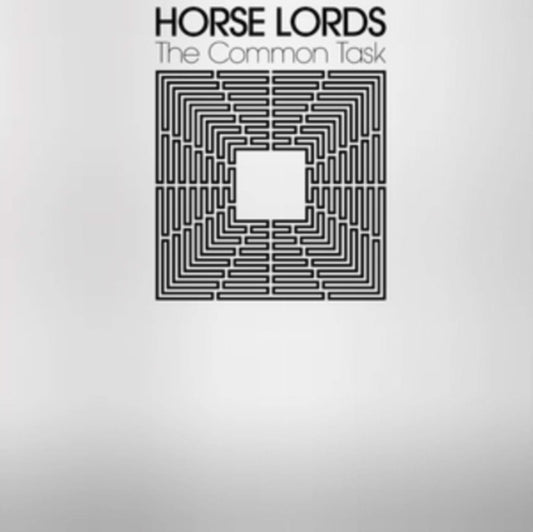 Horse Lords - The Common Task (CD)