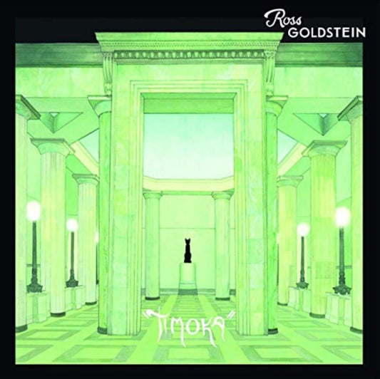 Ross Goldstein - Timoka (CD)