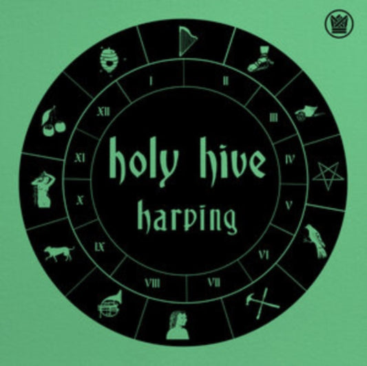 Holy Hive - Holy Hive (Vinyl)