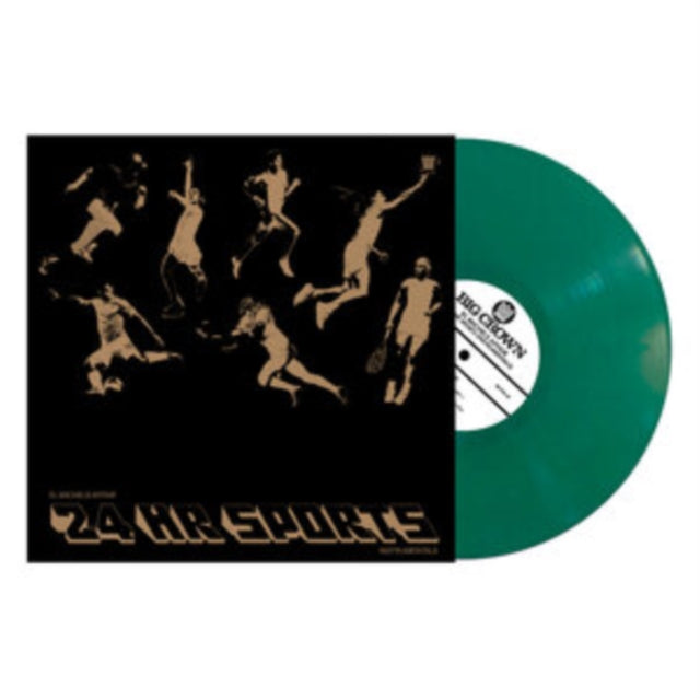 El Michels Affair - 24 Hr Sports (Instrumental) (Vinyl)