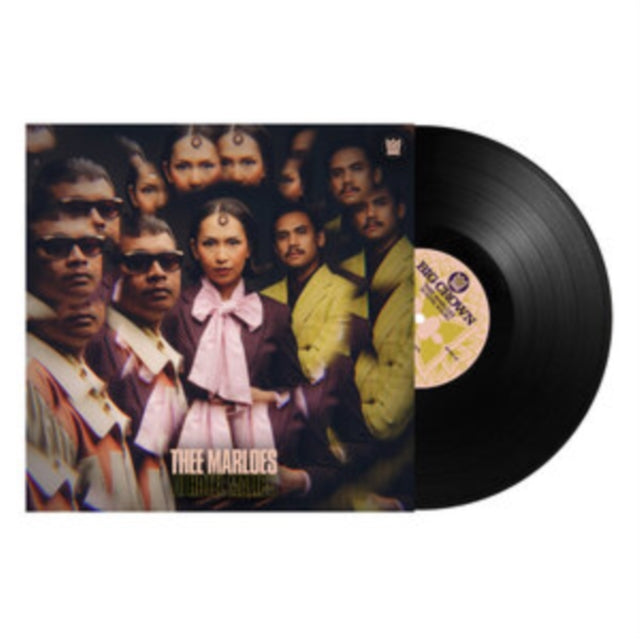 Thee Marloes - Di Hotel Malibu (Vinyl)