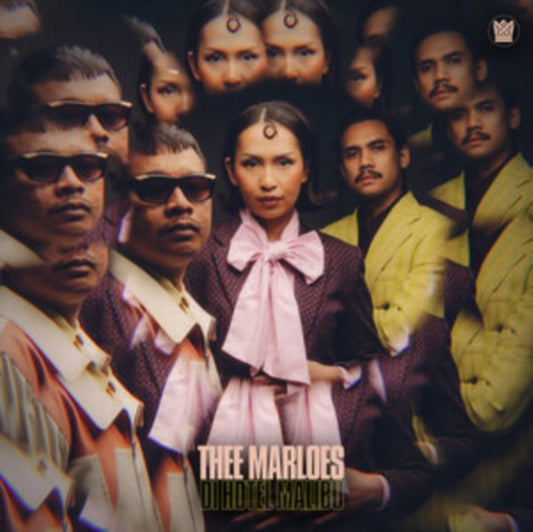Thee Marloes - Di Hotel Malibu (CD)