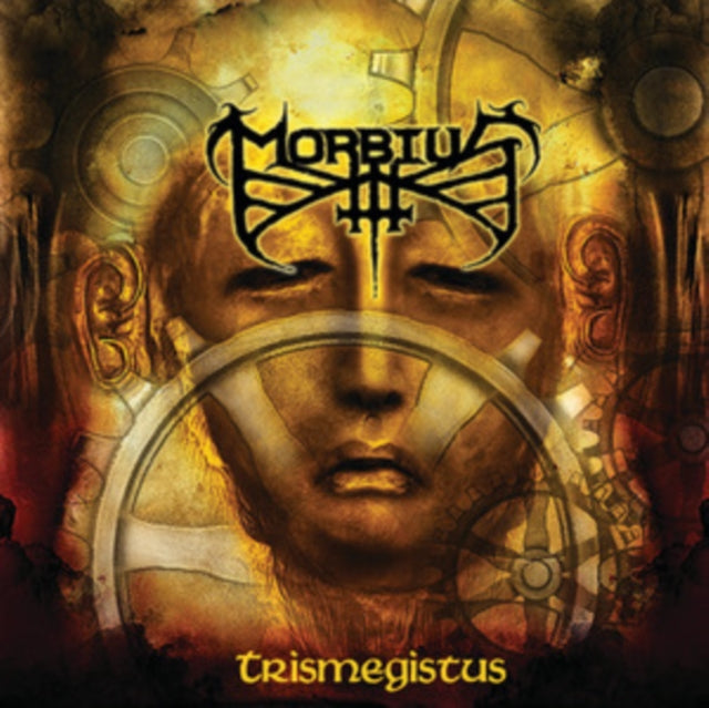 Morbius - Trismegistus (CD)