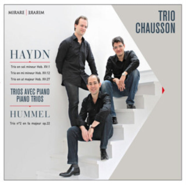 Various Artists - Haydn Hummel Piano Trios Trio Chausson (CD)