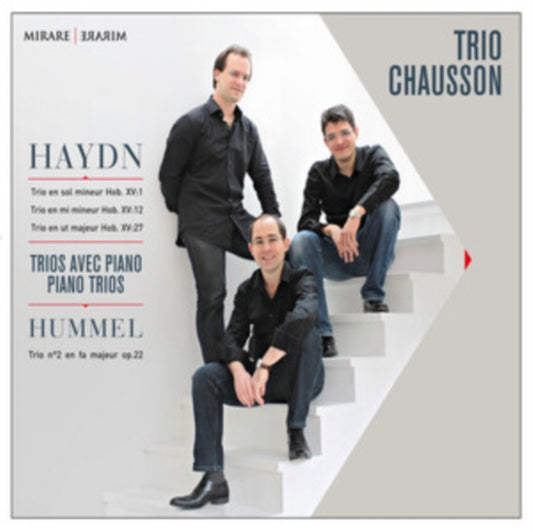 Various Artists - Haydn Hummel Piano Trios Trio Chausson (CD)