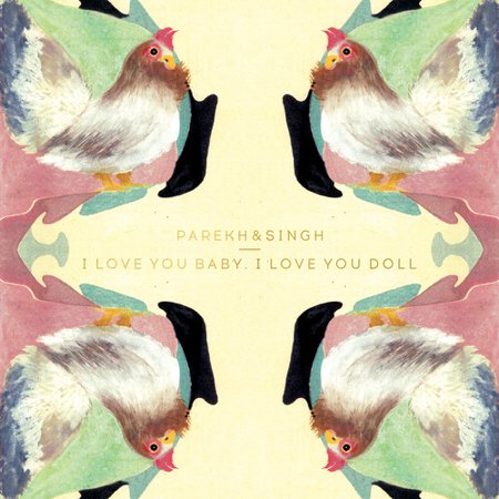 Parekh & Singh - I Love You Baby / Newbury St (Vinyl Single)