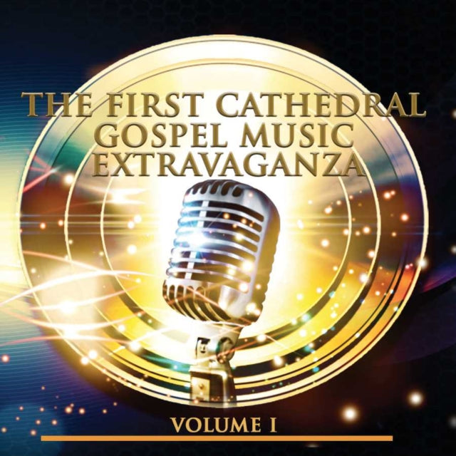 First Cathedral Mass Choir - First Cathedral Music Experience Vol.1 (CD)
