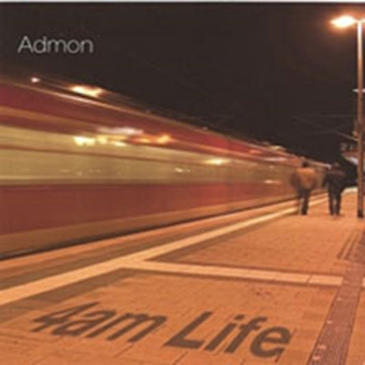 Admon - 4Am Life (CD)