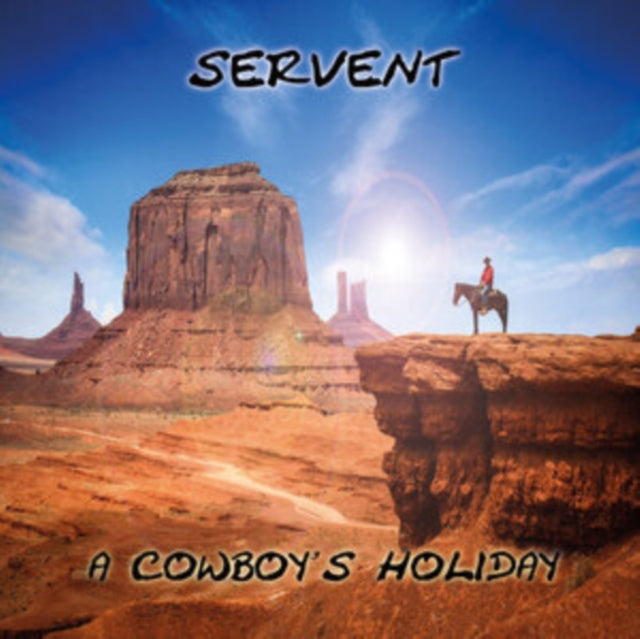 Servent - A Cowboys Holiday (CD)