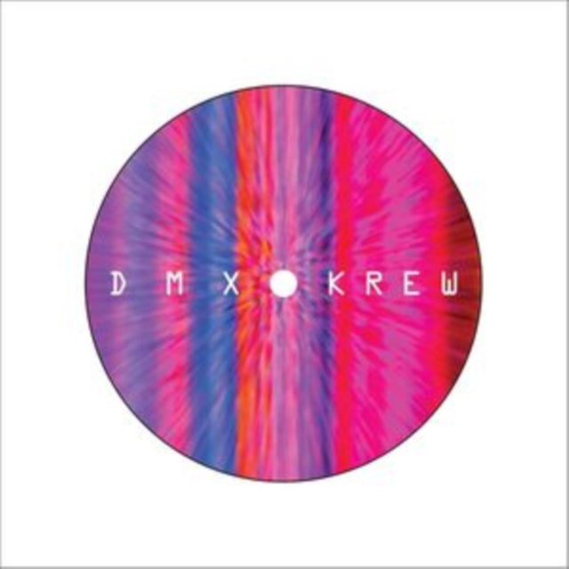 Dmx Krew - Stellar Gateway (Vinyl)