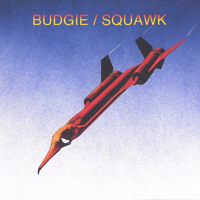 Budgie - Squawk (Vinyl)