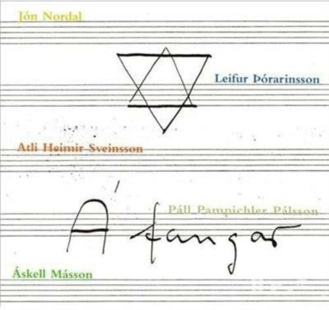 Sigurour Ingvi Snorrason - Afangar (CD)