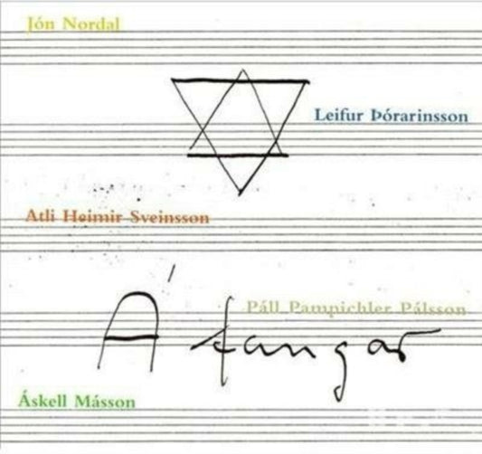 Sigurour Ingvi Snorrason - Afangar (CD)