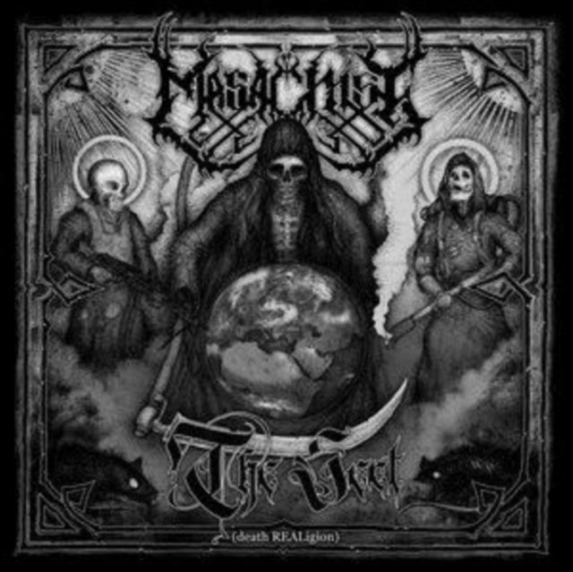 Masachist - The Sect - Death Realigion (+ Booklet) (CD)