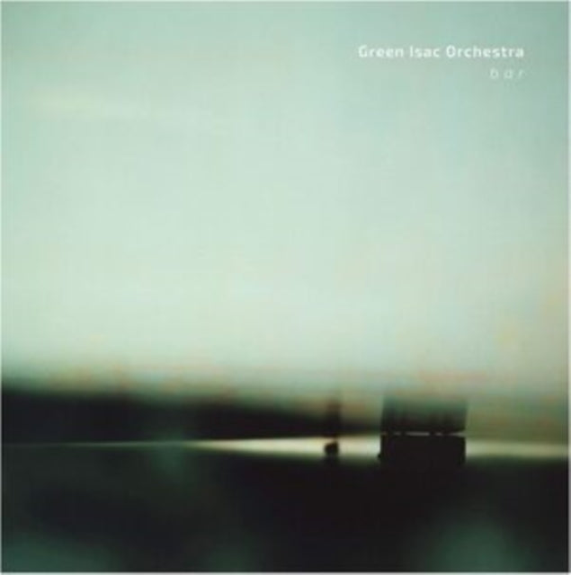 Green Isac Orchestra - B A R (Vinyl)