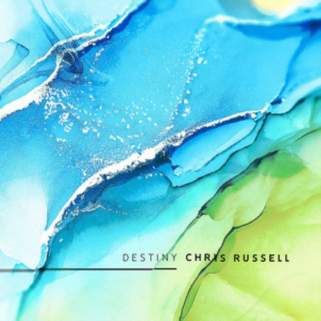 Chris Russell - Destiny (CD)