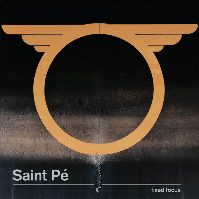Saint Pe - Fixed Focus (CD)