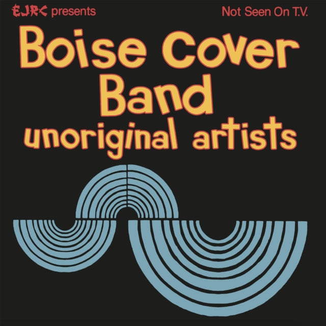 Boise Cover Band - Unoriginal Artists (Vinyl)