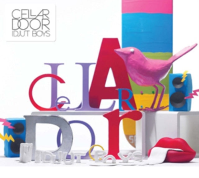 Idjut Boys - Cellar Door (CD)