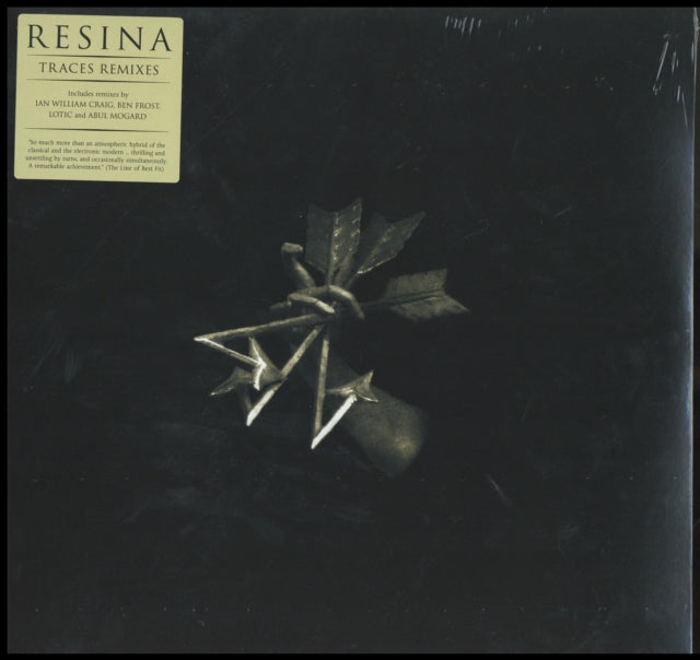 Resina - Traces - Remixes (12 inch Vinyl)