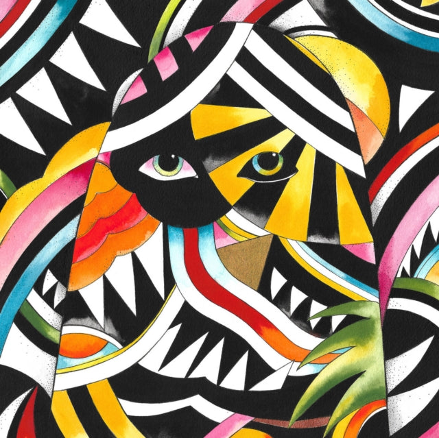 Rutger Hoedemaekers - The Age Of Oddities (Vinyl)