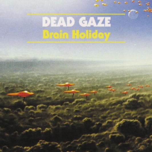 Dead Gaze - Brain Holiday (CD)