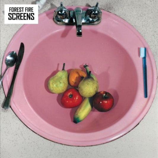 Forest Fire - Screens (CD)