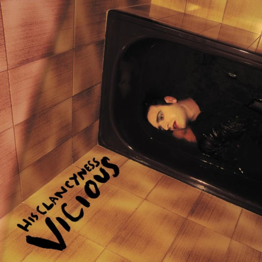 His Clancyness - Vicious (Vinyl)