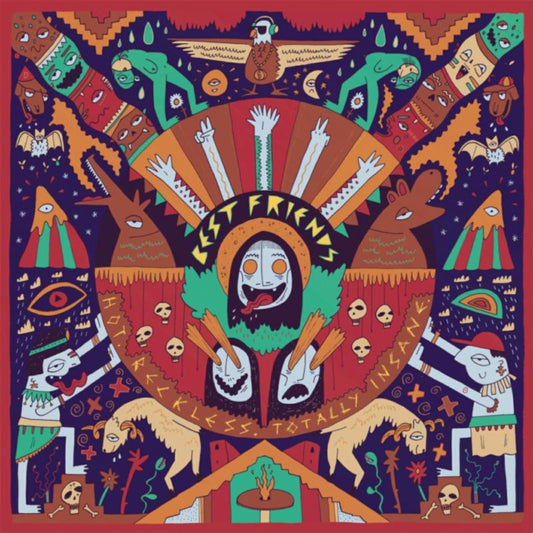 Best Friends - Hot. Reckless. Totally Insane. (CD)
