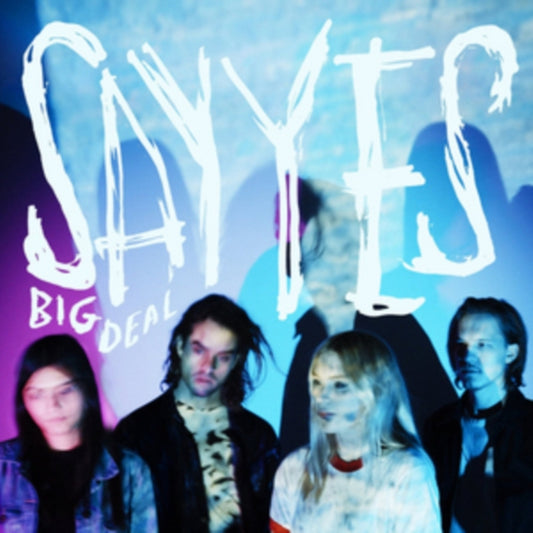 Big Deal - Say Yes (Vinyl)