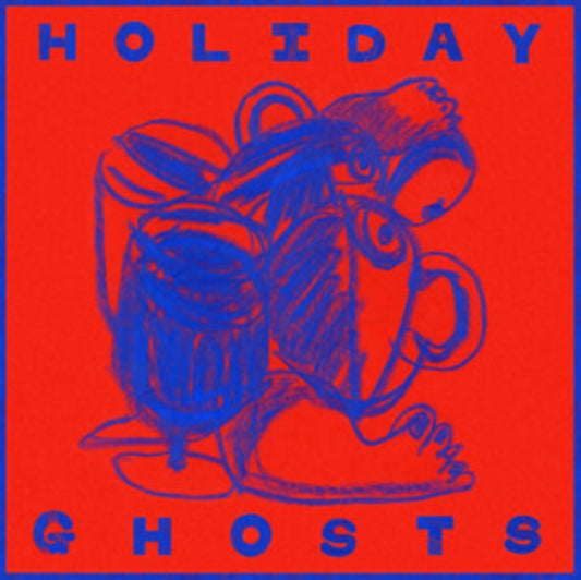 Holiday Ghosts - North Street Air (Vinyl)