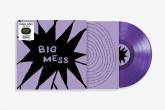 Public Body - Big Mess (Vinyl)