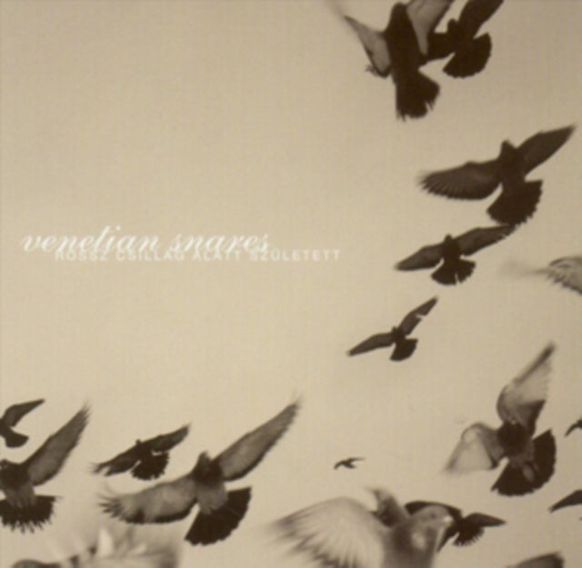 Venetian Snares - Rossz Csillag Alatt Szuletett (CD)