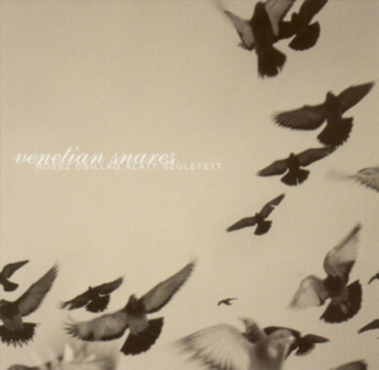 Venetian Snares - Rossz Csillag Alatt Szuletett (CD)