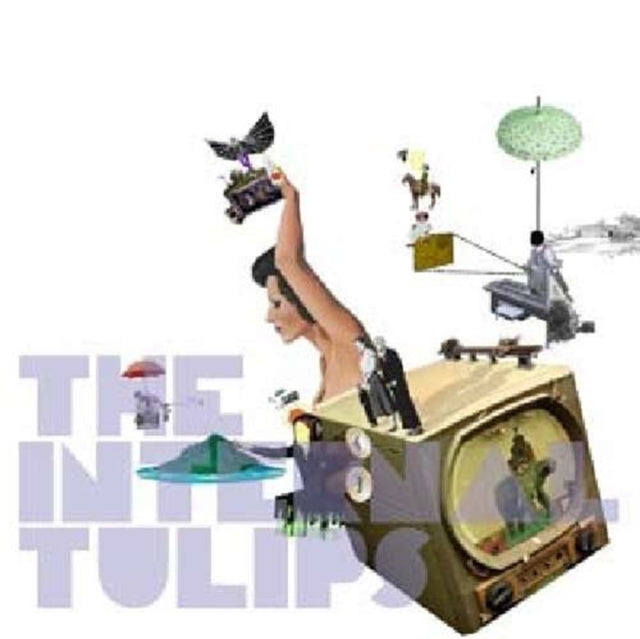 Internal Tulips - Mislead Into A Field By A Deformed Deer (CD)