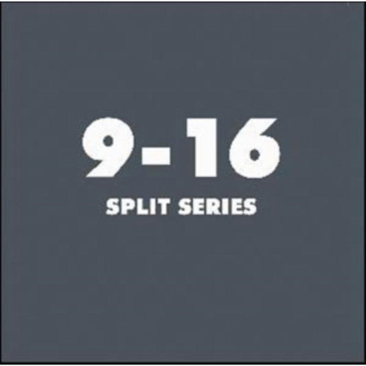 Various Artists - Split Series 9 - 16 (CD)